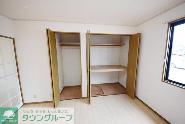 ジュネスハイム 弐番館の物件内観写真